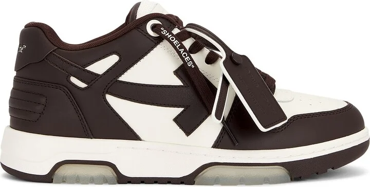 OFF-WHITE Out Of Office Sneaker in White