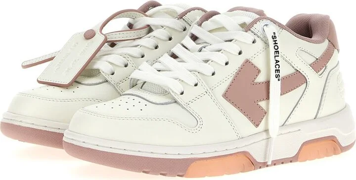 Off-White 'Out Of Office' Sneakers - Image 2