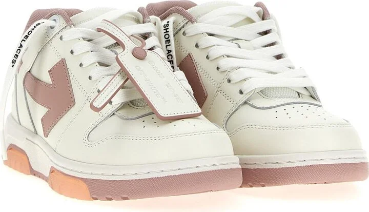 Off-White 'Out Of Office' Sneakers - Image 3