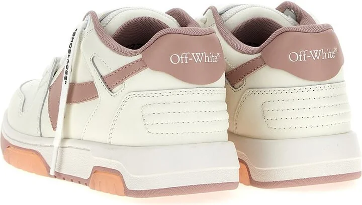 Off-White 'Out Of Office' Sneakers - Image 4