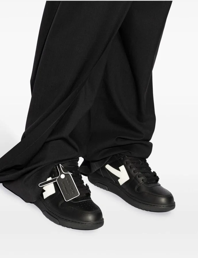 Off-White Out Of Office Sneakers - Image 5