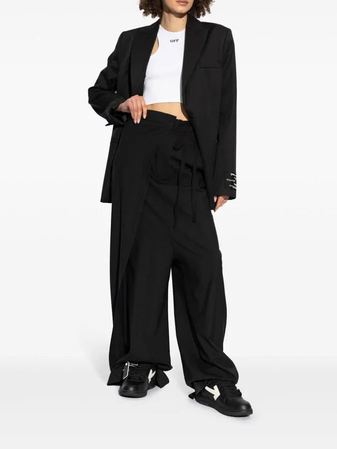 Off-White Out Of Office Sneakers - Image 6