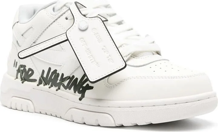 Off-White Out Of Office Sneakers For Walking - Image 2