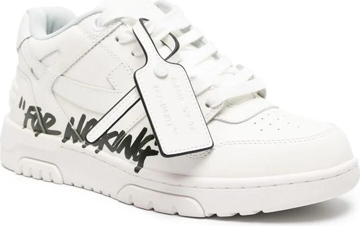 Off-White Out Of Office Sneakers For Walking - Image 2