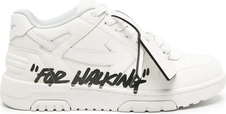 Off-White Out Of Office Sneakers For Walking