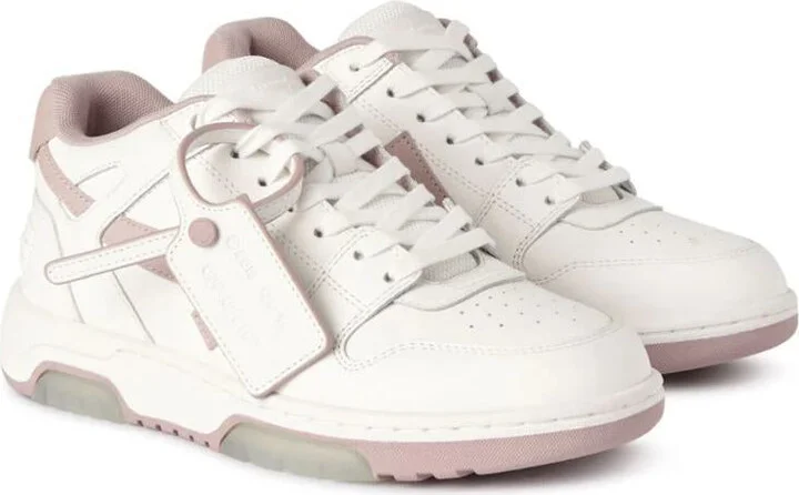 Off-White Out Of Office Sneakers Ooo - Image 2