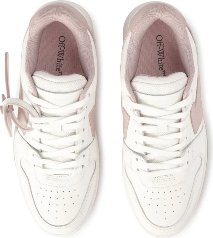 Off-White Out Of Office Sneakers Ooo - Image 4