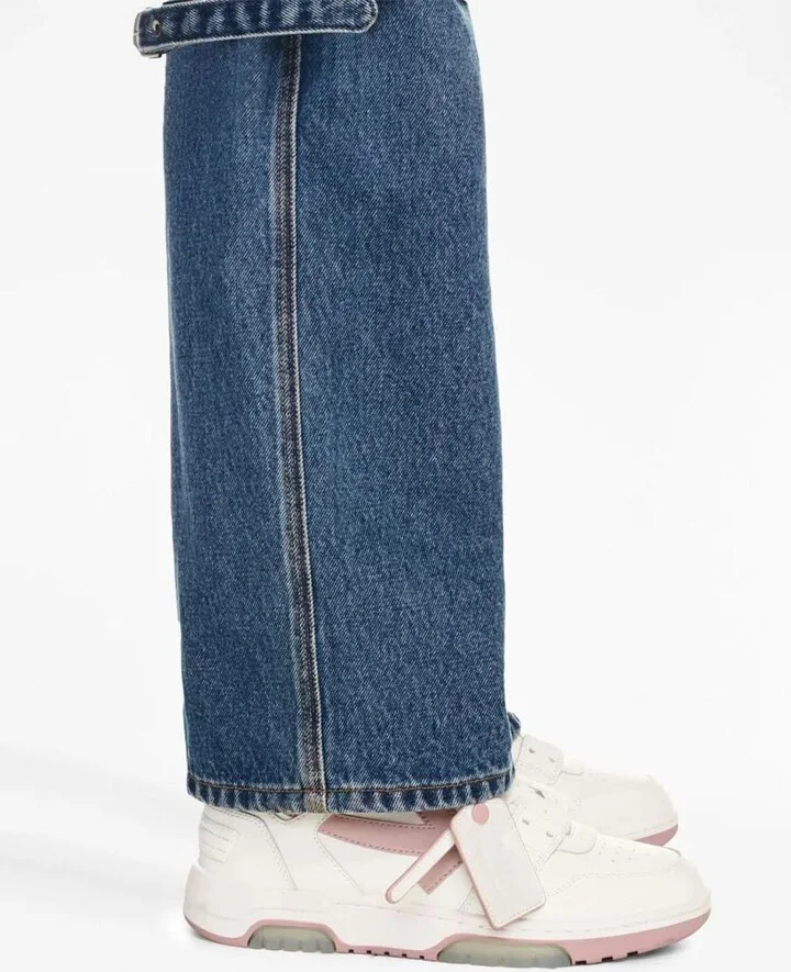 Off-White Out Of Office Sneakers Ooo - Image 6