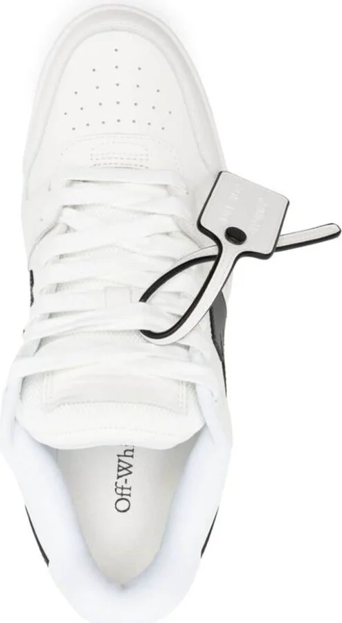 Off-White Out Of Office Sneakers Shoes - Image 4