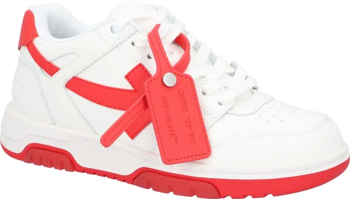 Off White Out of Office 'White Coral'