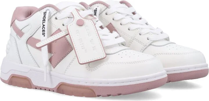 Off-White Out Of Office Woman'S Sneakers - Image 2