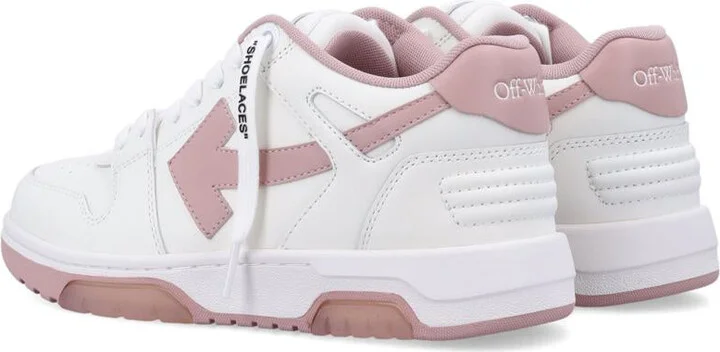 Off-White Out Of Office Woman'S Sneakers - Image 4