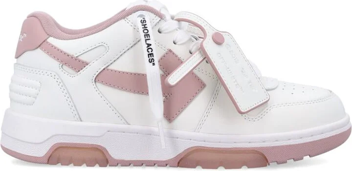 Off-White Out Of Office Woman'S Sneakers