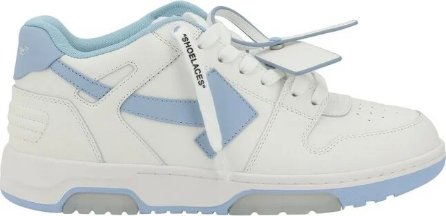 Off-White Out Off Office Lace-Up Sneakers