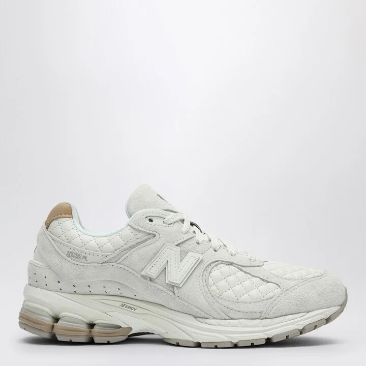 Off White quilted 2002R sneakers