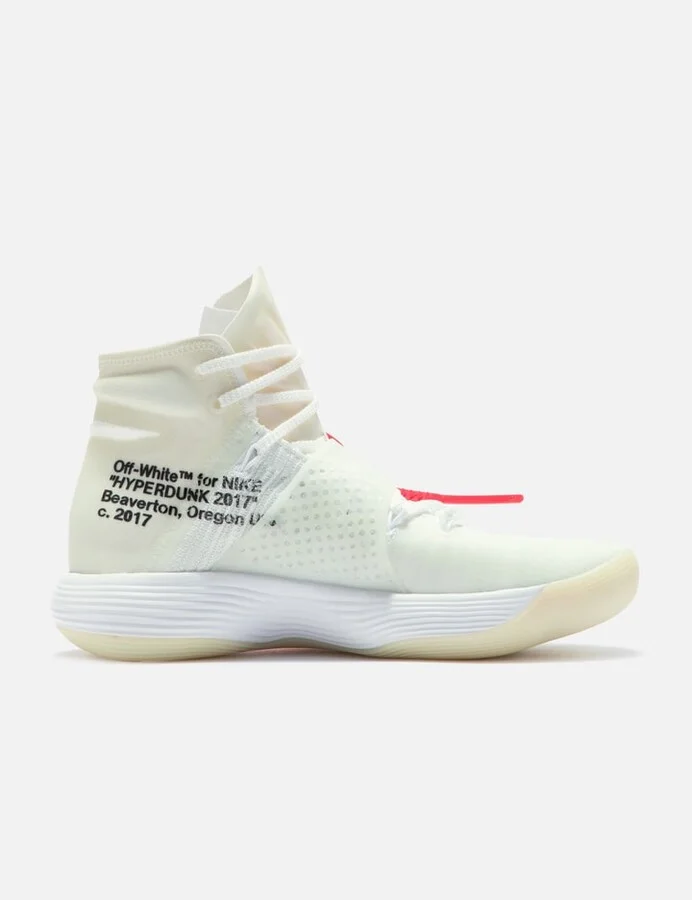 Off-White React Hyperdunk - Image 2