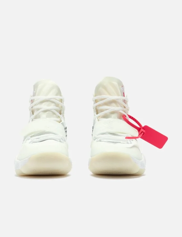 Off-White React Hyperdunk - Image 3
