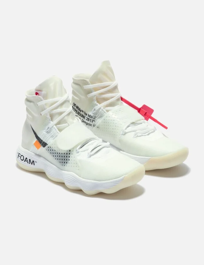 Off-White React Hyperdunk - Image 5