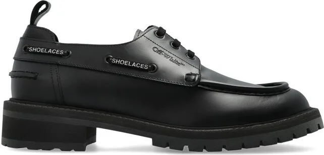 Off-White San Diego Slip-On Loafers