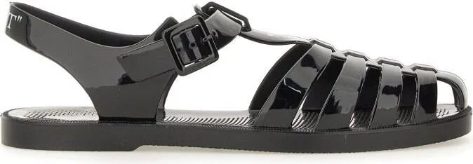 Off-White Sandal With Logo