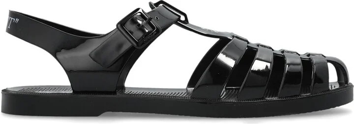 Off-white Sandals Off To Sal