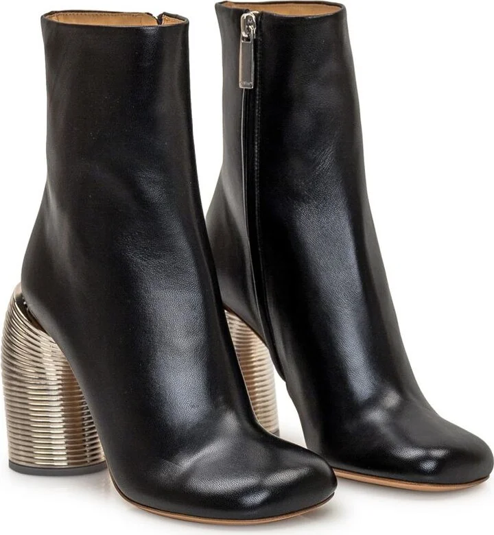Off-White Silver Spring Boot - Image 2