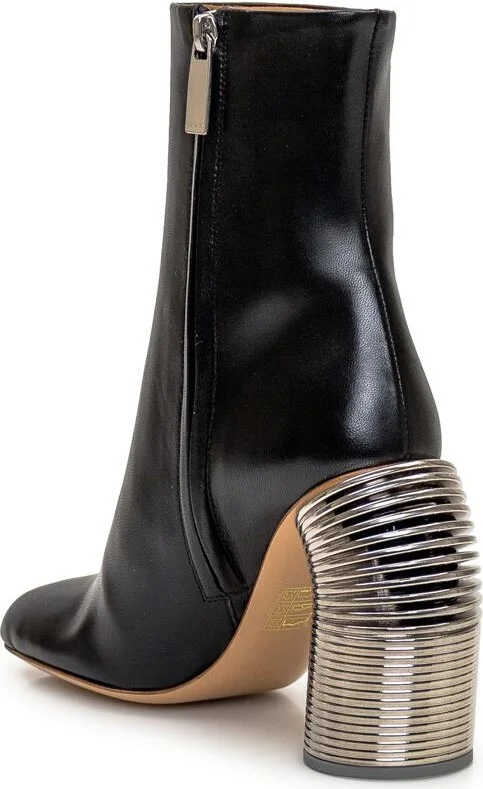 Off-White Silver Spring Boot - Image 3