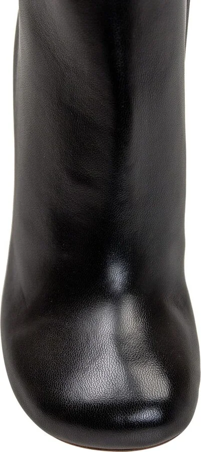 Off-White Silver Spring Boot - Image 4