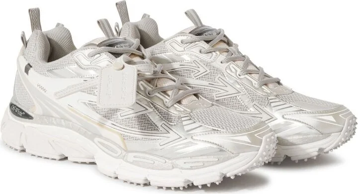 Off White Sneaker Be Right Back - Image 2