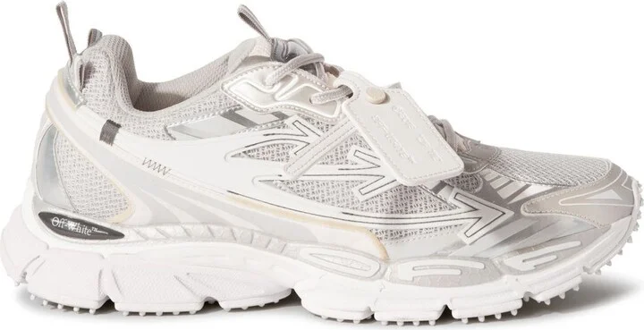 Off White Sneaker Be Right Back