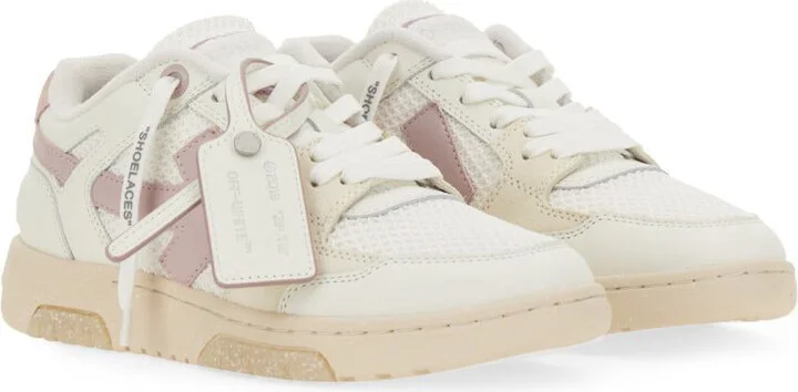 Off-White Sneaker Out Of Office - Image 2