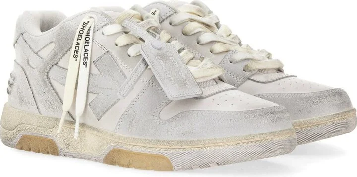 Off-White Sneaker "Out Of Office" - Image 2