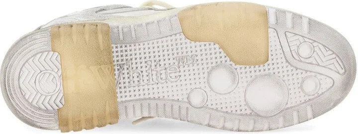 Off-White Sneaker "Out Of Office" - Image 5