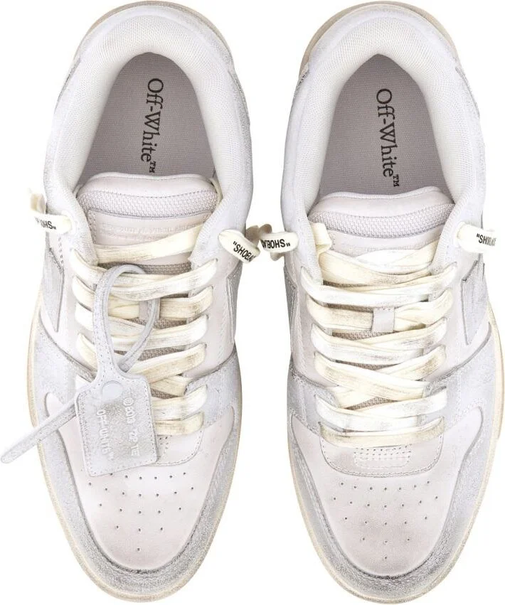 Off-White Sneaker "Out Of Office" - Image 6