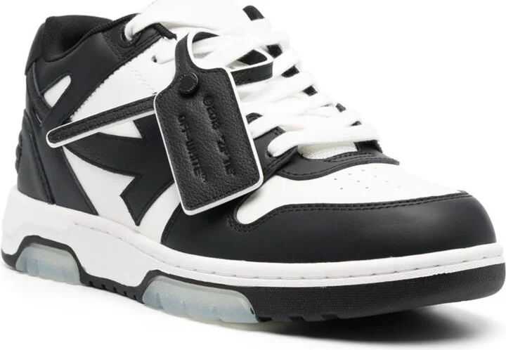 Off White Sneaker Out Of Office - Image 2