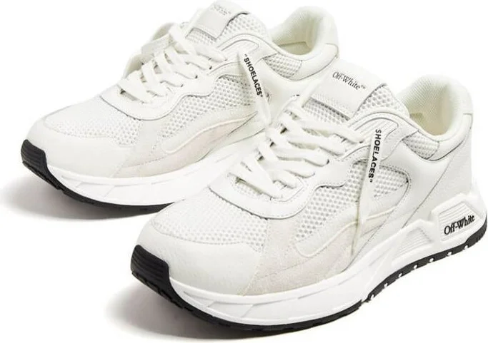 Off-White Sneakers - Image 4
