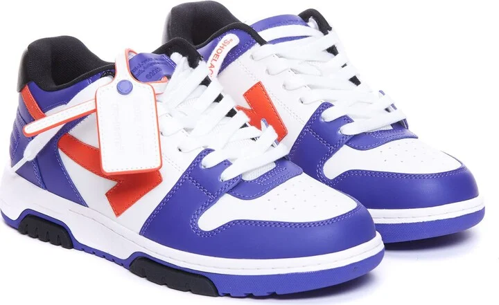 Off-White Sneakers - Image 4