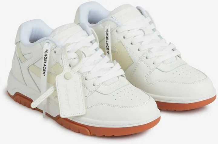 Off-White Sneakers Out Of Office - Image 2