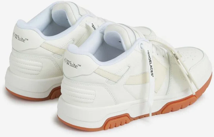Off-White Sneakers Out Of Office - Image 3