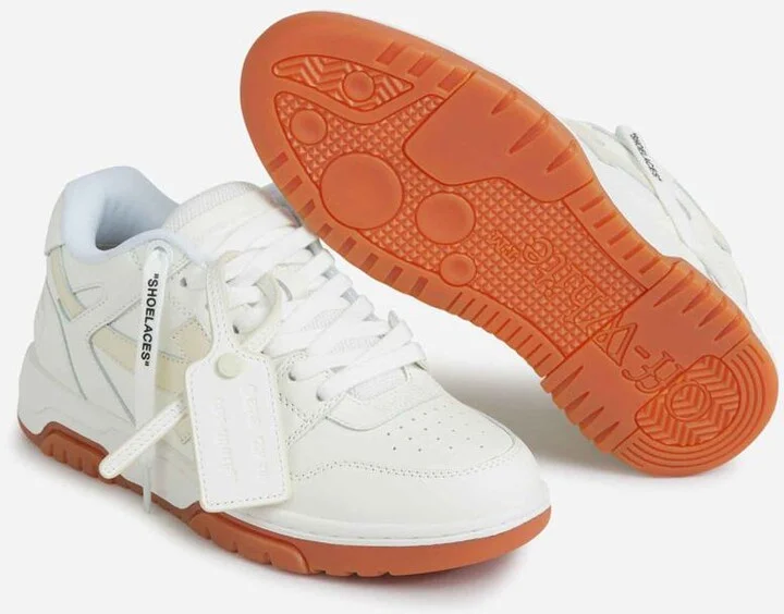 Off-White Sneakers Out Of Office - Image 4