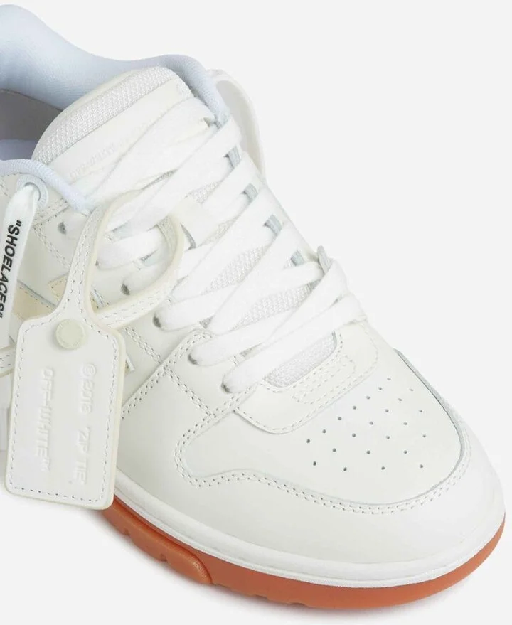 Off-White Sneakers Out Of Office - Image 5