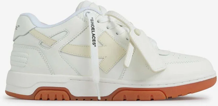 Off-White Sneakers Out Of Office
