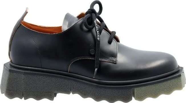 Off-White Sponge Derby Shoes