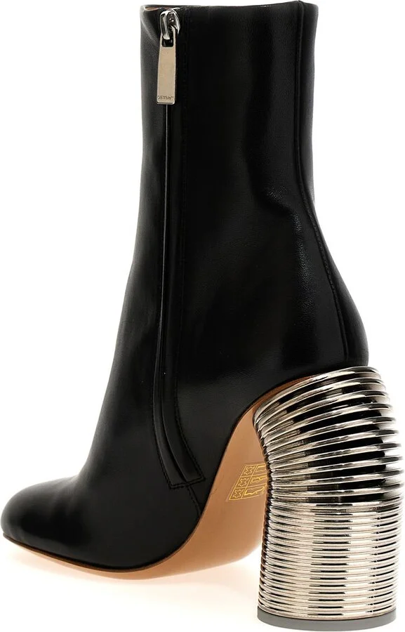 Off-White 'Spring' Ankle Boots - Image 2