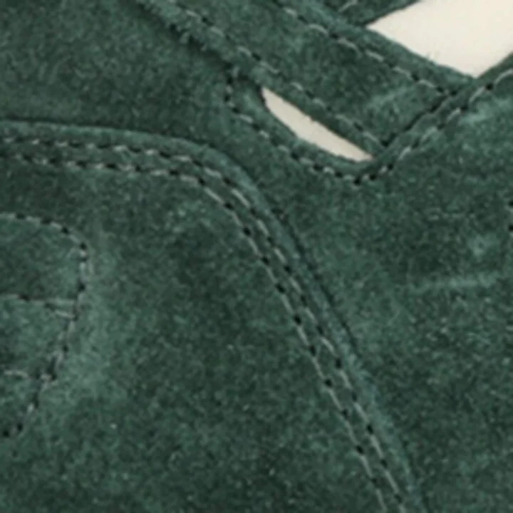 Off-White Suede Out of Office Sneakers - Image 5