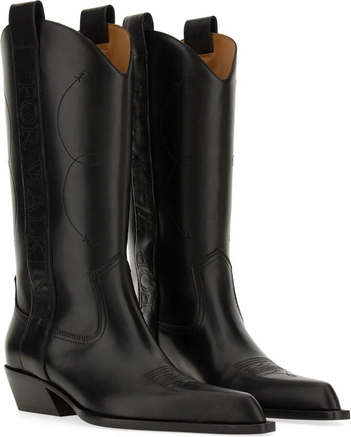 Off-White Texan Boot "For Walking" - Image 2