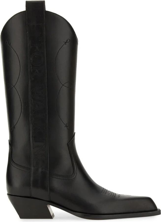 Off-White Texan Boot "For Walking"