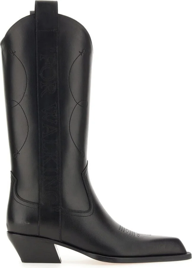Off-White Texan Boot "For Walking"