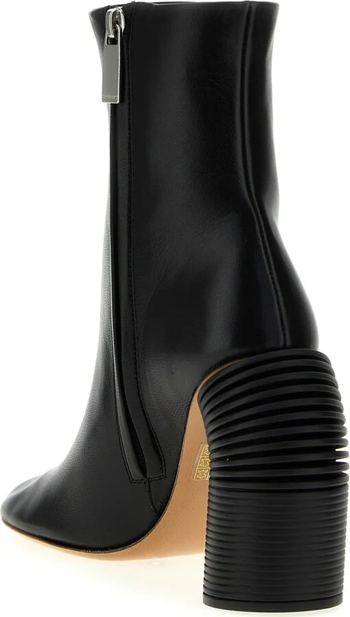 Off-White 'Tonal Spring' Ankle Boots - Image 2