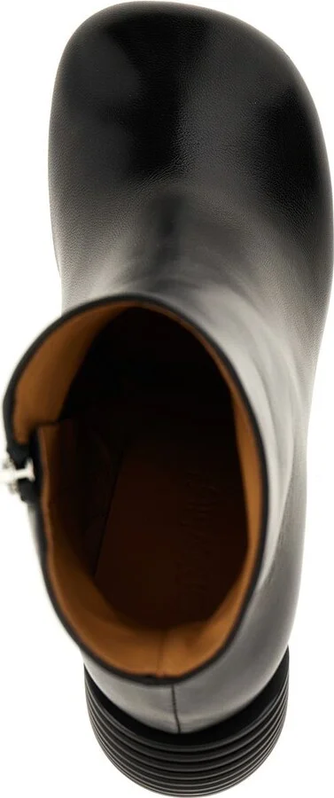 Off-White 'Tonal Spring' Ankle Boots - Image 3